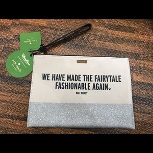 Kate Spade wristlet - Disney Parks